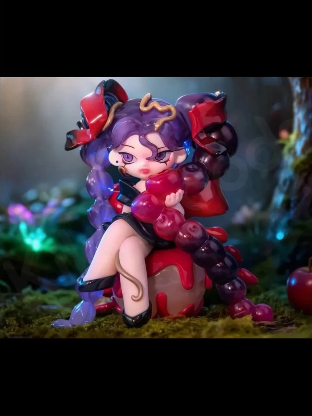Nono Sova Nightmare Lullaby Delicious